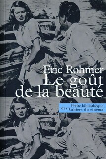 Front cover_Le goût de la beauté