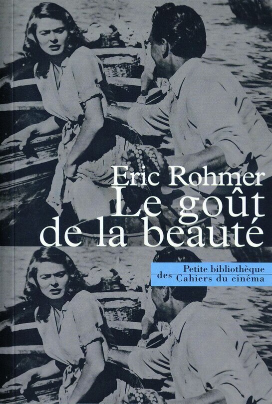 Front cover_Le goût de la beauté