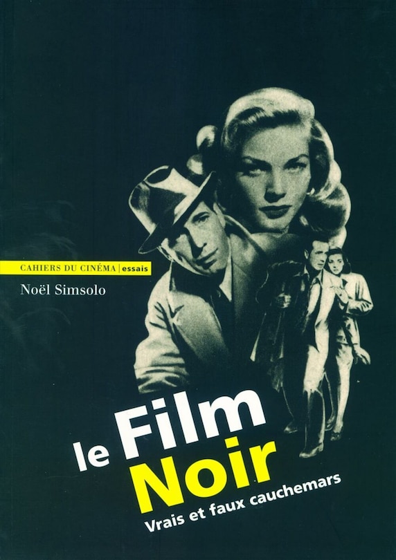 Front cover_Le film noir