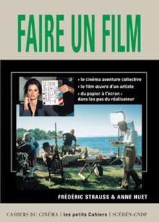 Front cover_Faire un film