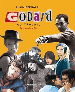 Front cover_Godard au travail