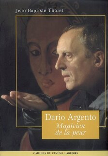 Front cover_Dario Argento, magicien de la peur