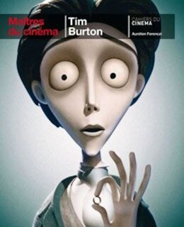 Front cover_Tim Burton