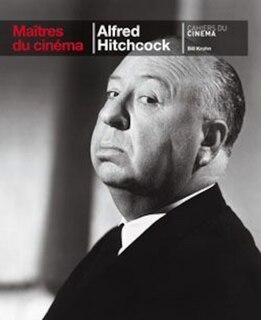 Couverture_Alfred Hitchcock
