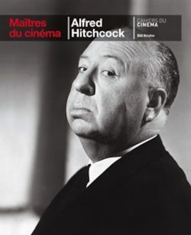 Couverture_Alfred Hitchcock
