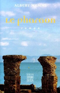 Front cover_Le pharaon