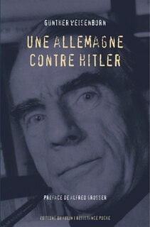 Front cover_Une Allemagne contre Hitler