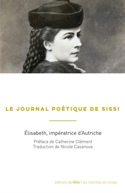 Front cover_Le journal poétique de Sissi