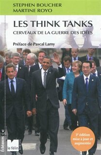 Front cover_Les think tanks