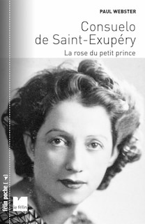 Front cover_Consuelo de Saint-Exupéry
