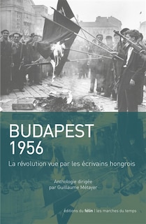 Front cover_Budapest 1956