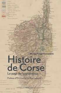 Couverture_Histoire de Corse