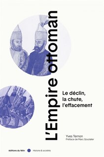 Couverture_L' Empire ottoman