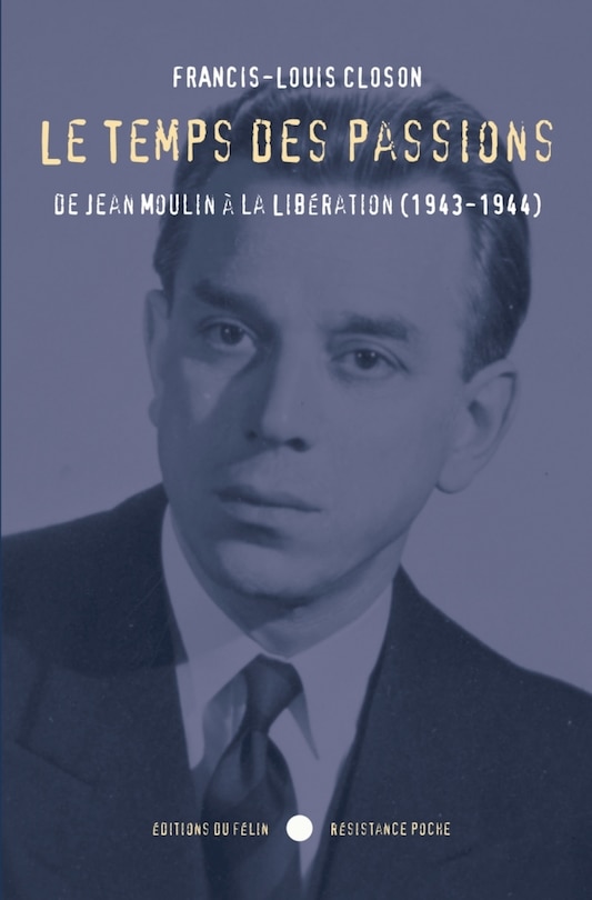 Front cover_Le temps des passions