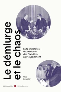Couverture_Le démiurge et le chaos