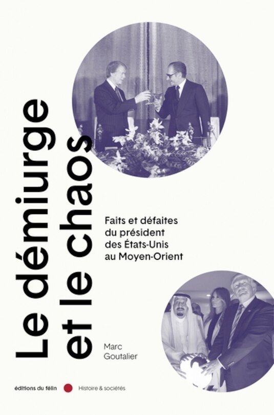 Couverture_Le démiurge et le chaos