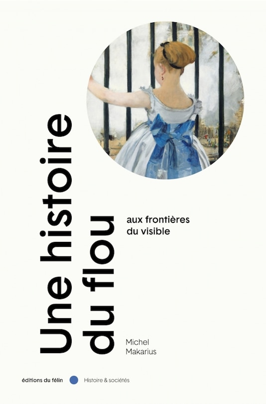Front cover_Une histoire du flou