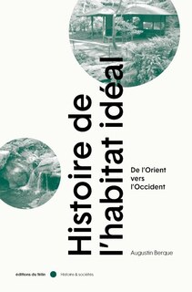 Front cover_Histoire de l'habitat idéal