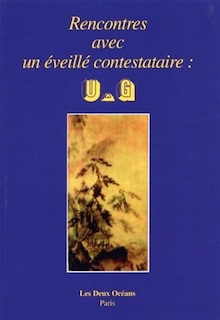 Front cover_Rencontres avec un éveillé contestataire