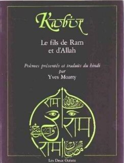 Couverture_Kabir, le fils de Râm et d'Allah : anthologie de poèmes traduits du hindi