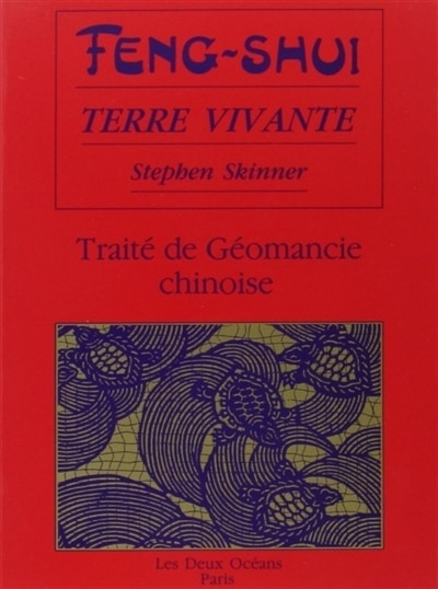 Couverture_Feng Shui, terre vivante