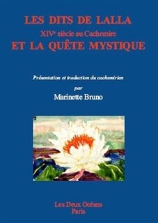 Couverture_Les dits de Lalla et la quête mystique