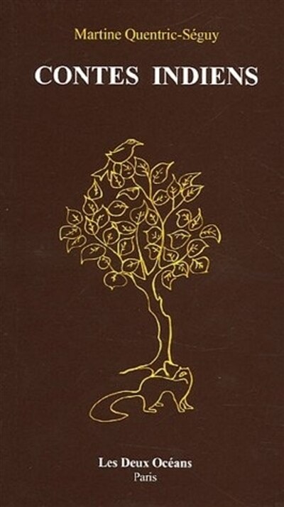 Front cover_Contes indiens