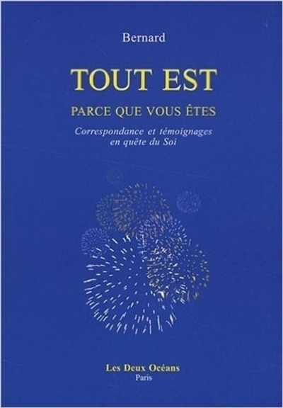 Couverture_Tout est parce que vous &ecirc;tes