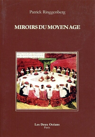 Front cover_Miroirs du Moyen Age
