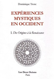 Couverture_Des origines &agrave; la Renaissance
