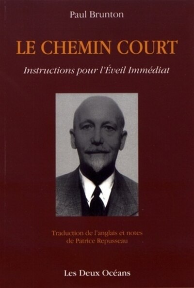 Couverture_Le chemin court