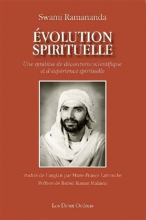 Front cover_Evolution spirituelle