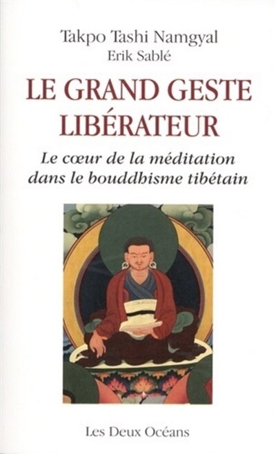 Front cover_Le grand geste libérateur