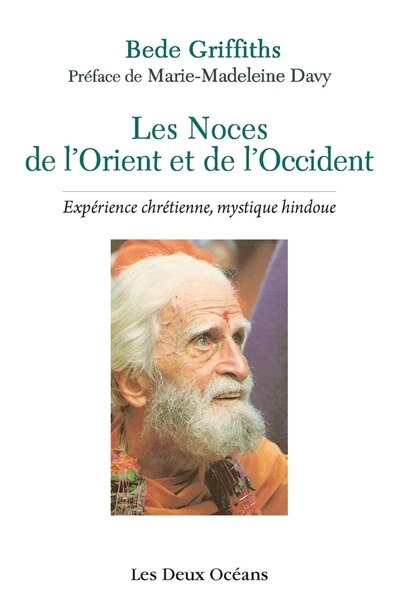 Front cover_Les noces de l'Orient et de l'Occident