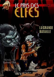 Front cover_La grande bataille