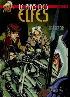 Front cover_Le trésor