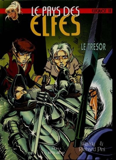Front cover_Le trésor