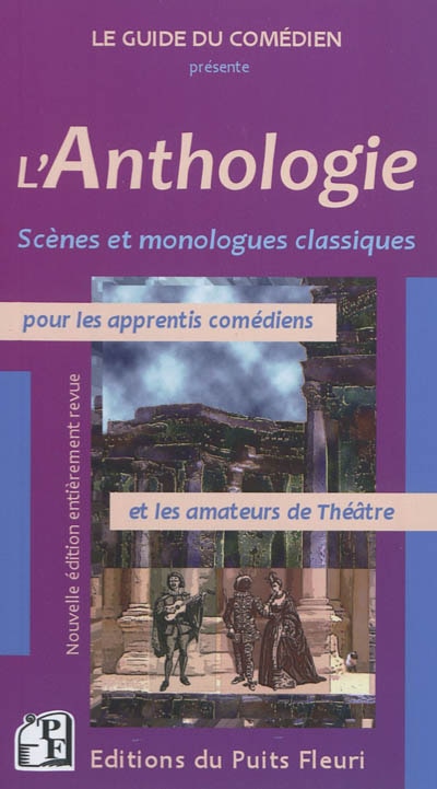 Couverture_L' anthologie