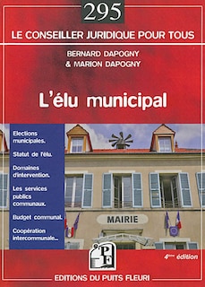 Couverture_L'élu municipal