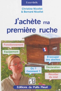Front cover_J'achète ma première ruche