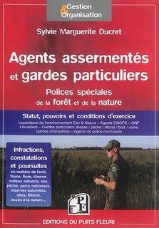 Couverture_Agents assermentés et gardes particuliers