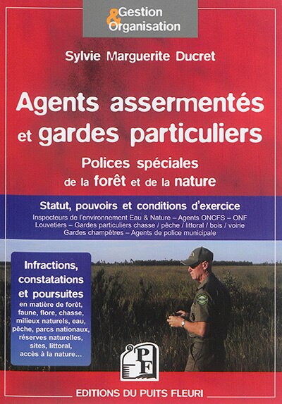 Couverture_Agents assermentés et gardes particuliers