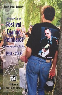 Front cover_Souvenirs du Festival Django Reinhardt