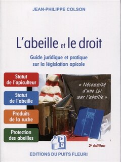 Front cover_L' abeille et le droit