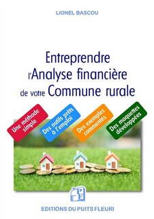 Front cover_Entreprendre l'analyse financière de votre commune rurale