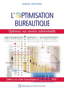 Front cover_L' optimisation bureautique