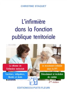 Front cover_L' infirmière dans la fonction publique territoriale