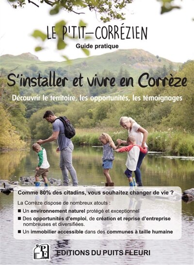 Couverture_Le p'tit-Corrézien