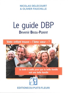 Front cover_Le guide DBP, devenir beau-parent
