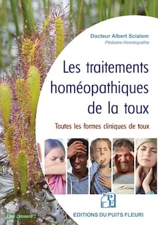 Front cover_Les traitements homéopathiques de la toux
